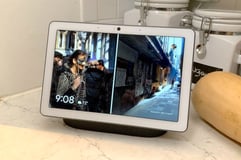 Google Nest Hub Max