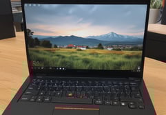 macbook pro turned on displaying music
