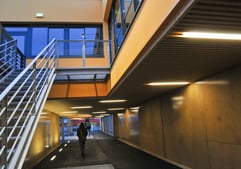 bâtiments campus mazier