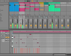 Ableton live version 9-11