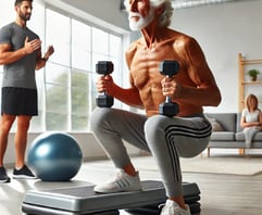 Sarcopenic Obesity: Are You Exercising the Right Way?