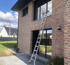fenetres nettoyees chez un particulier a rumegies