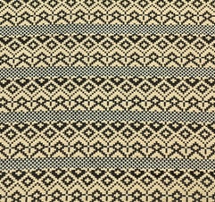 Tela marroquinería textiles lino fino