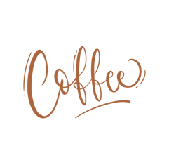 the word Coffee