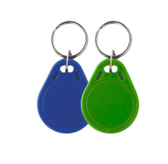 Jetons RFID en ABS de couleur pour serrure d'hôtel