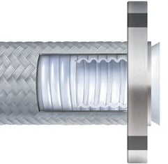 flare seal hose assembly