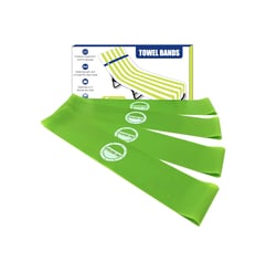 Cruise On Towel Bands