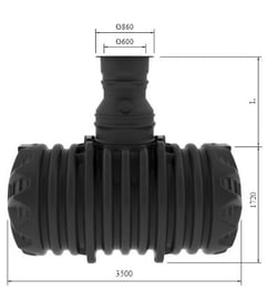 Talpa 4600 l