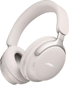 Bose QuietComfort Ultra Bluetooth Headphones, Wireless Headphones with Spatial Audio, Over Ear Noise