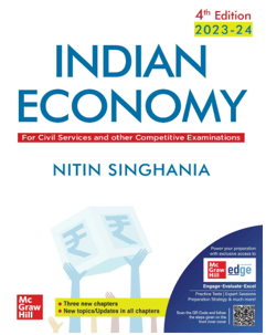 Indian Economy Book