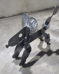Chien ballon