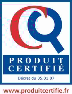 image produit certifié