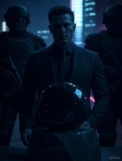 The Broker