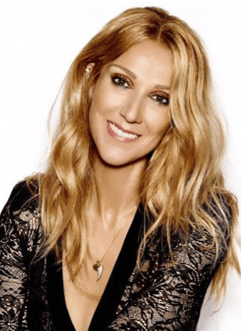 Celine Dion (ESFP)