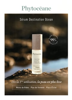 Sérum à la criste marine Bio Phytoceane
