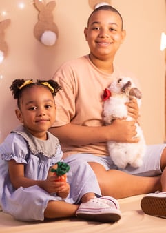 Ensaio Fotográfico Taty Pacheco Pascoa