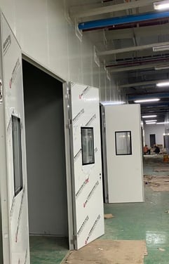 SAFETY DOOR - ROCKWOOL