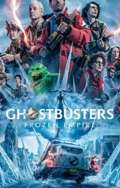 Ghostbusters: Frozen Empire (2024)