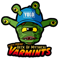 Deck of Varmints LLC logo
