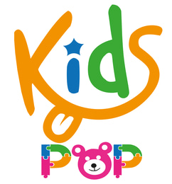 kidspop logo