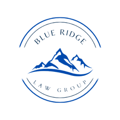 Blue Ridge Law Group logo