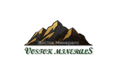 VOSTOK MINERALS logo