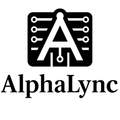 AlphaLync logo