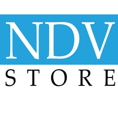 NDV STORE logo