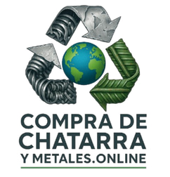 compradechatarraymetales logo