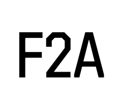 F2A logo