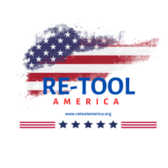 Re-Tool America logo