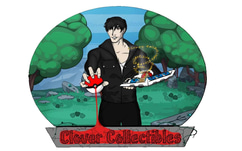 Clover Collectibles LLC logo