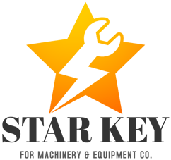 Starkey for Eachinery and Equipment CO logo