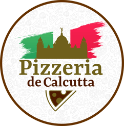 Pizzeria De Calcutta logo