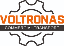 Voltronas Commercial Transport - įranga lengvesniam darbui! logo