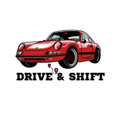 Shift und Drive logo