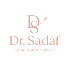 Dr. Sadaf’s Skin, Hair & Laser Clinic logo