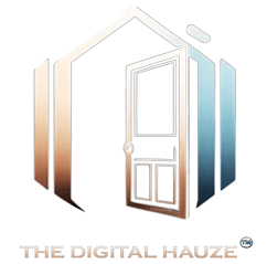 The Digital Hauze logo
