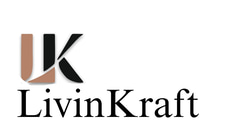 LIVINKRAFT logo