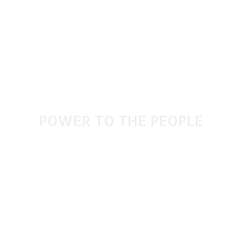 Power To The People logo