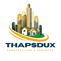 Thapsdux Construction logo