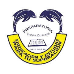 Preparatoria Puerto Escondido logo