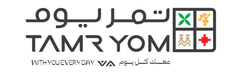 TAMR YOM logo