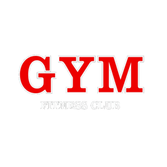 GYM FITNESS CLUB logo