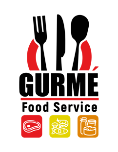 Gurmé Food Service logo