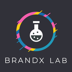 BrandX Lab logo