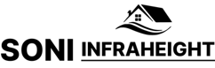 Soni Infraheight, Noida logo