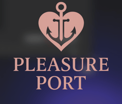 PleasurePort logo