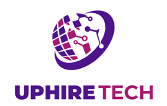 UpHireTech logo