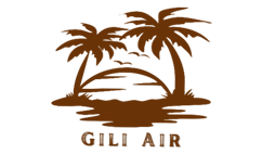 GILI AIR logo